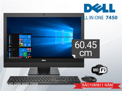 DELL All in One 7450