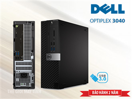 	Dell Optiplex 3040 Cấu hình 4