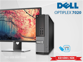 	Dell Optiplex 7020 Cấu hình 7