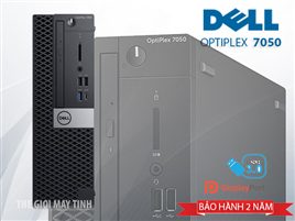 Dell 7050 sff Cấu hình 1