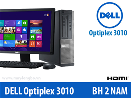 Dell Optiplex 3010 cấu hình 3