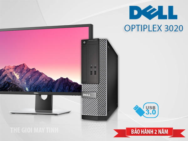Dell Optiplex 3020 Cấu hình 1