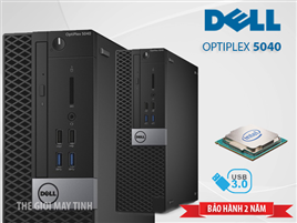 Dell Optiplex 5040 Cấu hình 3