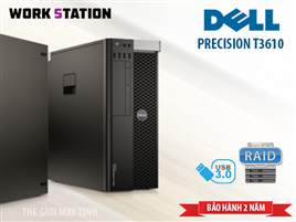 Dell Precision T3610 cấu hình 1
