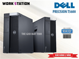 Dell Precision T5600 Cấu hình 3