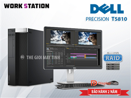 Dell Precision T5810 cấu hình 1