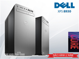 Dell XPS-8930 Cấu hình 1