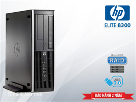 HP Elite 8300 cấu hình 7