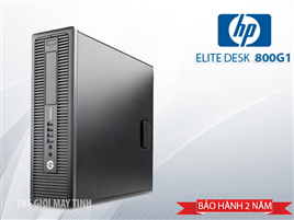 HP EliteDesk 800 G1 Cấu hình 2