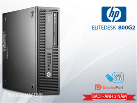 HP EliteDesk 800 G2 Cấu hình 6