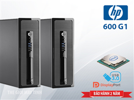 HP ProDesk 600 G1 Cấu hình 2