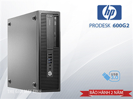 HP ProDesk 600 G2 Cấu hình 3