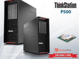ThinkStation P500 cấu hình 8